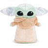 Simba - Disney Plush Grogu 100° anniversario, 6315870404X06, +0 mesi,scintillante, 25 cm