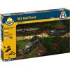 Italeri 7509 - M 3 Half Track - Fast Assembly (2 Pcs) Model Kit Scala 1:72