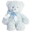 Aurora World Yummy, Orsetto di Peluche, Altezza 30 cm, Azzurro