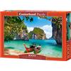 Castorland CSC104154 - Puzzle, vari