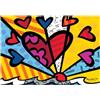 Bluebird 1000 El. Nowy dzieÄš, Romero Britto [Puzzle]