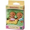 Sylvanian Families 5425 Gemelli Barboncino
