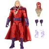 Marvel- Hasbro Legends Series, Action Figure Giocattolo di Magneto in Scala da 15 cm, Design Eccezionale, 1 Personaggio e 5 Accessori, Multicolore, F1006