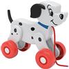 Clementoni - 17816 - Disney Lucky Trainabile - Gioco da Trainare, Animale da Tirare, Gioco per La Motricità, Primi Passi, Imparare A Camminare, Bambini 10 Mesi - Made in Italy