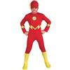 Rubie's Rubies The Flash Costume per bambini (882112-L)