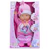 Nenuco Famosa 700012663 Bambola Che Piange, 30 cm, Rosa