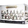 Games Workshop Warhammer AoS - Soulblight Gravelords DeadWalker Zombies