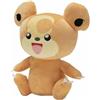 Pokémon Bandai Pokemon - Peluche Teddiursa, 30 cm, motivo