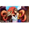 Ultra PRO - Final Fantasy x Universes Beyond Yuna, Hope of Spira Playmat for Magic: The Gathering | Tappetino da gioco di carte, oggetti da collezione Final Fantasy, tappetino per mouse da scrivania