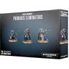 Games Workshop Warhammer 40k - Space Marine Primaris Eliminators 99120101260, colore: Nero