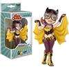 Funko 23780 - Rock Candy DC Bombshells Batgirl Personaggio, 9 cm