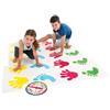 BP JUGUETES - Twister Piedi e Mani, Tangle n Tumble - Gioco di Gruppo divertente per Bambini, Adolescenti e Adulti | Gioco di Bilanciamento, Flessibilità e Movimento per Feste e Riunioni