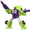 Transformers Studio Series Voyager Class, action figure di Constructicon Scrapper ispirata al film Transformers: The Movie