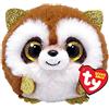 TY Pickpocket Procione Beanie Balls 3 | Beanie Baby Morbido peluche | Pezzo da collezione