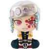 Megahouse Figura Tengen Uzui Lookup Demon Slayer Kimetsu no Yaiba 11cm