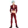 Xinchangda I Sette Peccati Mortali: Figure della Rabbia degli Dei, Statue di Figure Ban Anime, Figurine per Azione, Ornamenti, Regali per i Fan 20cm