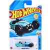 Hot Wheels Morgan Super 3 Teal Factory Fresh - Modellino auto in scala 1/5, età 3+
