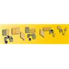 Kibri 38654 - Set mobili da Ufficio per modellismo, Scala H0