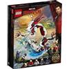 LEGO Marvel Shang-Chi Battle at The Ancient Village 76177 Building Kit (400 Pieces)