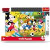 Trefl 31353 puzzle per bambini dai 3 anni in su, 15 pezzi, colorato