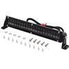 INJORA Barra LED RC Accessori 44 LED Luce per 1:10 RC Crawler Axial SCX10 D90 Tamiya CC01 Traxxas TRX-4 Trx4