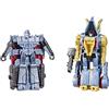 Transformers BUMBLEBEE CYBERVERSE ADVENTURES DINO COMBINERS SLUGTRON, SPIELFIGUR