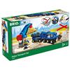 BRIO - Set Ferroviario della Polizia, 33812