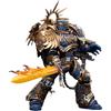 JOYTOY Warhammer 40K 1/18 Action Figure Ultramarines Primarch Roboute Guilliman Collection Model (18 cm)