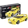 dOBROMOb CaDA C55013W Initial-D Mazda FD35 RX-7 C55013W