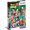 Clementoni Puzzle 104 pièces Clementoni Dragon Ball