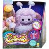 Curlimals Orsacchiotto Flutter Wonders Bella Bear, simpatica farfalla di peluche interattiva con oltre 100 suoni, movimenti e luci. Età 3+