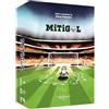 DSK Games MiTiGOL - Gioco da Tavolo sul Calcio | Strategia, Ironia e Carte Uniche | Età 14+ | DSK Games | Calcio Vintage Anni '80 per Famiglie e Appassionati