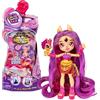 moose toys Magic Mixies - Pixlings Confezione deluxe Pippa il cavallo di fuoco Pixling ora con Shimmer Reveal! Crea e mescola una pozione magica che rivela magicamente una bella bambola Pixling da 16,5 cm