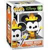 Funko Pop! Disney: Halloween - Minnie Mouse - Figura in Vinile da Collezione - Idea Regalo - Merchandising Ufficiale - Giocattoli per Bambini e Adulti - Movies Fans - Figura per i Collezionisti