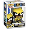 Funko POP! Heroes: Batman WZ - Duke Thomas - DC Comics - Figura in Vinile da Collezione - Idea Regalo - Merchandising Ufficiale - Giocattoli per Bambini e Adulti - Comic Books Fans