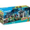 PLAYMOBIL Scooby-Doo! 70362, Brividi al cimitero, dai 5 Anni