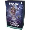 Magic: The Gathering L'eclissi di Lorwyn - Mazzo Commander | Maledizione Della Piaga (Versione Inglese)