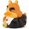 TUBBZ Spyro the Dragon Moneybags Collectible Rubber Duck Vinyl Figure - Official Spyro the Dragon Merchandise - PC & Videogiochi