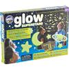The Original Glowstars Company B8800 Brainstorm Toys Glow Superstars, Various