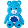 Simba - Care Bear Brontolorso, dimensioni 60cm, +0 mesi, blu con nuvoletta sul pancino 6305878023038