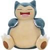 Jazwares Pokémon - Peluche Snorlax grande, 30,5 cm, licenza ufficiale, Generation One, autentico peluche da 30,5 cm, regalo natalizio per bambini, ragazzi, ragazze, 2+