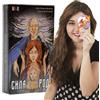 Générique Educational Tarocchi Cards, 50 fogli Emotional Connection Deck, Russian Version, Guida ai Tarocchi Game, Carta Istruzioni Included, Interactive Learning Tool, Ideal for Adults
