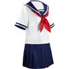 Generico JK Cosplay Costume Girls Japanese School Pleated Skirt Uniform/Beautiful Skirt