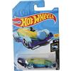 Hot Wheels Carbonator, X-Raycers 4-Pack, auto pressofusa, 7,6 cm, 3+ anni