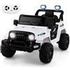 COSTWAY 12V Macchina Elettrica per Bambini 3 Anni+