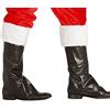 Funidelia Abiti e Maschere COPRISTIVALE Santa Claus Babbo Natale