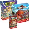 Red Glove - Red Glove - Party Pack 1 Vudù + Beccato + Feed Rex, RG2032PP1