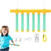 Generico Reactoy Catching Stick, gioco Drop Catch Win | Prendi il gioco del riflesso del bastone - Reflex Challenge Game, gioco interattivo di cattura dei bastoncini, giocattolo di addestramento alla reazione