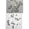 BLUSUPERSHOP 1 mazzo di 40 carte in miniatura 10x7 mm napoletane e 40 cartelle tombola 16x6 mm per pastori PRESEPE SAN G. ARMENO ricevi un portachiavi omaggio GTT ART050