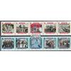 Prophila Collection Regno Unito - Isle di Uomo 1223-1232 Cinque Strisce (Completa Edizione) MNH ** MNH 2005 Scene Fuori Il Tutti i Giorni (Francobolli per i Collezionisti) Auto/Traffico Stradale